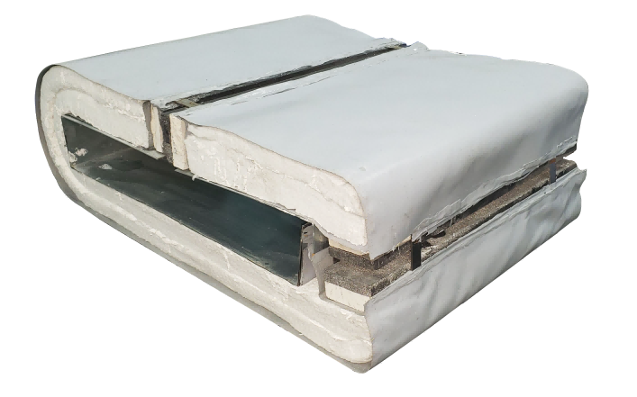 核级桥架防火保护装置